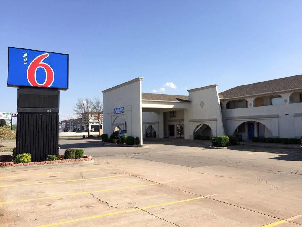 Days Inn By Wyndham Oklahoma City Nw Expressway Warr Acres Екстер'єр фото