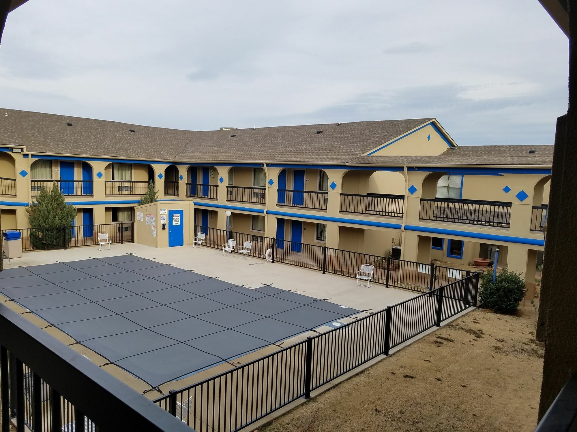 Days Inn By Wyndham Oklahoma City Nw Expressway Warr Acres Екстер'єр фото