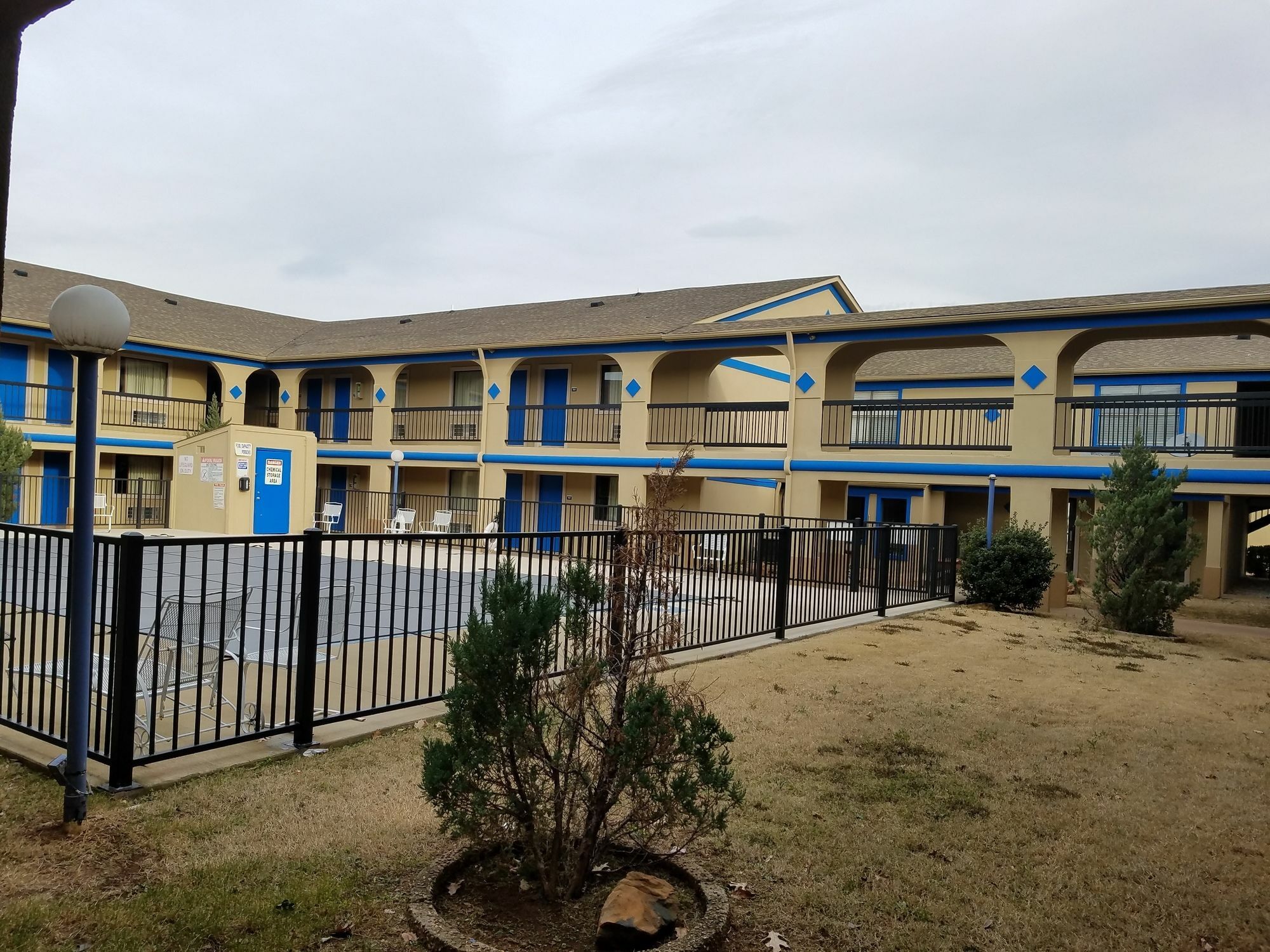 Days Inn By Wyndham Oklahoma City Nw Expressway Warr Acres Екстер'єр фото