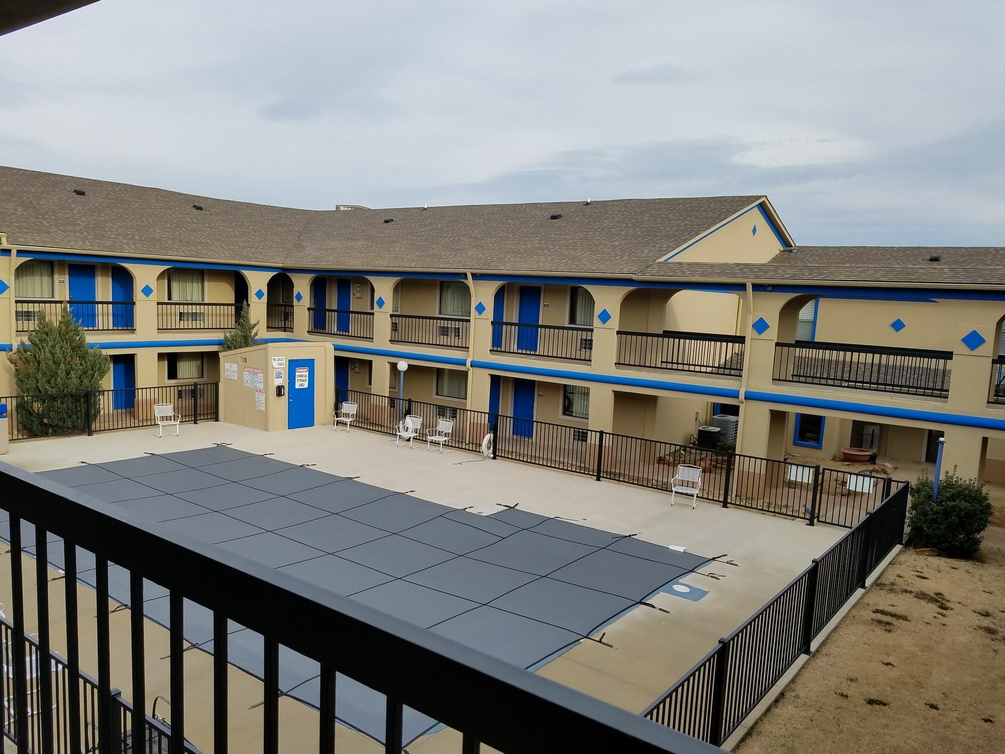 Days Inn By Wyndham Oklahoma City Nw Expressway Warr Acres Екстер'єр фото